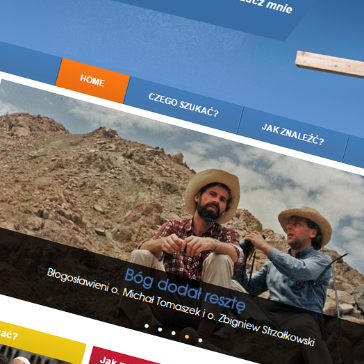 Moje Powołanie Moje Powołanie