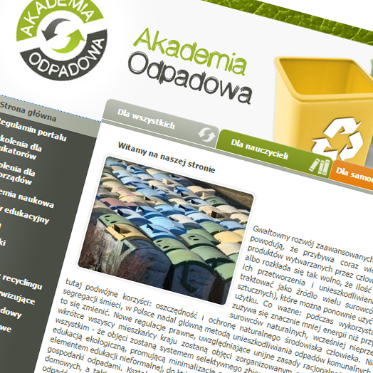 Akademia Odpadowa Akademia Odpadowa