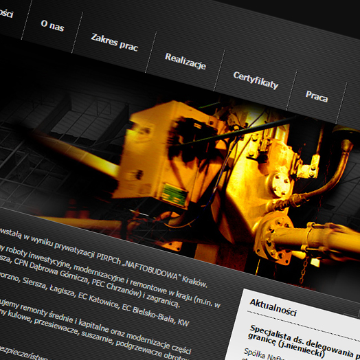 Naftomontaż Serwis Naftomontaż Serwis