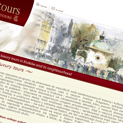 Cracow Luxury Tours Cracow Luxury Tours