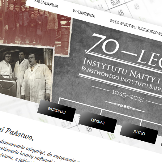 70 lat INIG 70 lat INIG