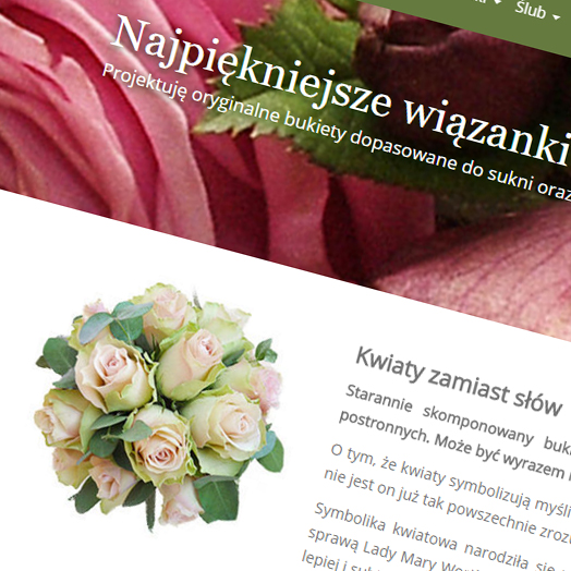 Magia Kwiaty Magia Kwiaty