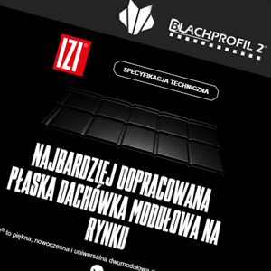 IZI - Blachprofil 2 IZI - Blachprofil 2