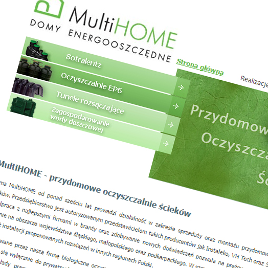 MultiHOME - Domy energooszczędne MultiHOME - Domy energooszczędne