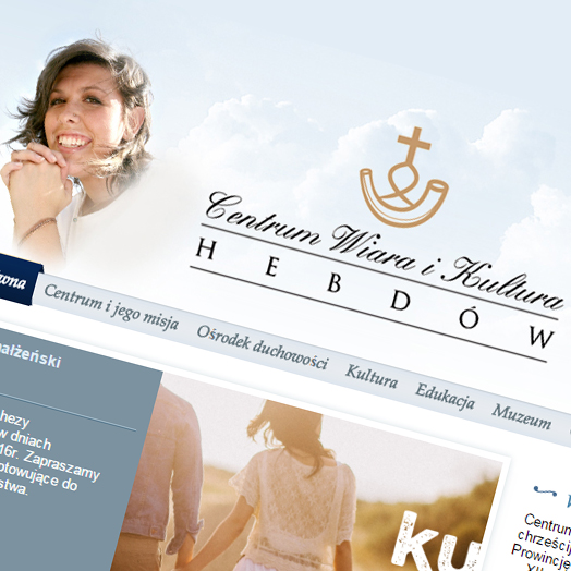 Centrum Wiara i Kultura Hebdów Centrum Wiara i Kultura Hebdów